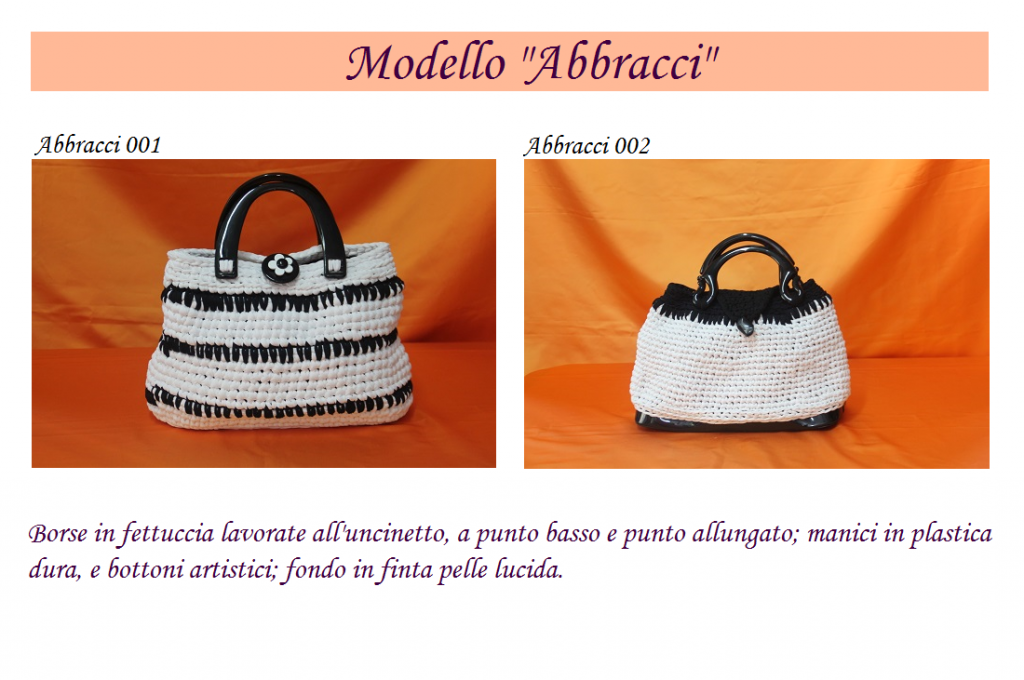 modello abbracci