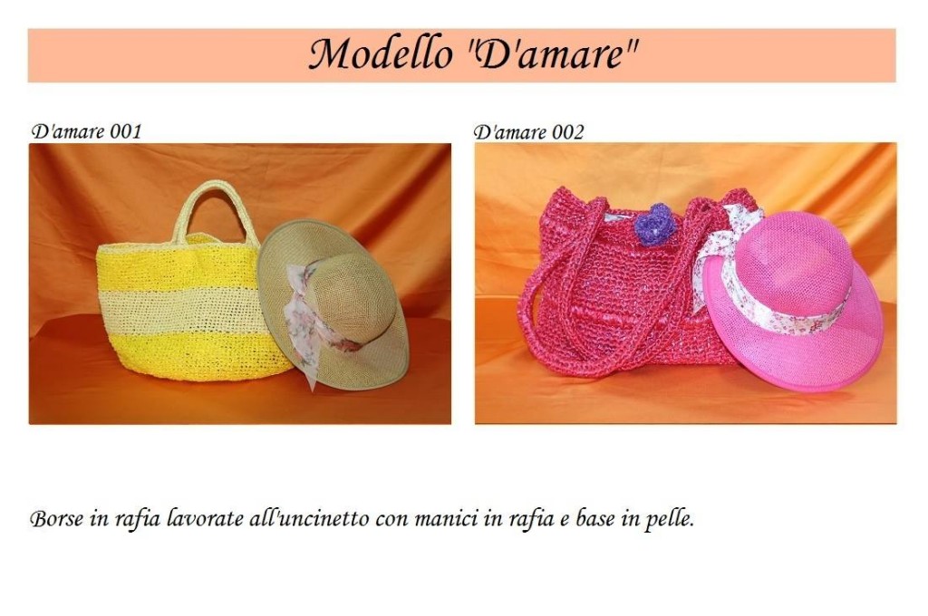 modello d'amare