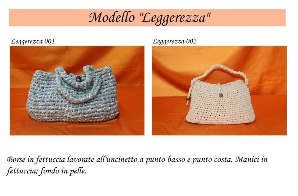 modello leggerezza