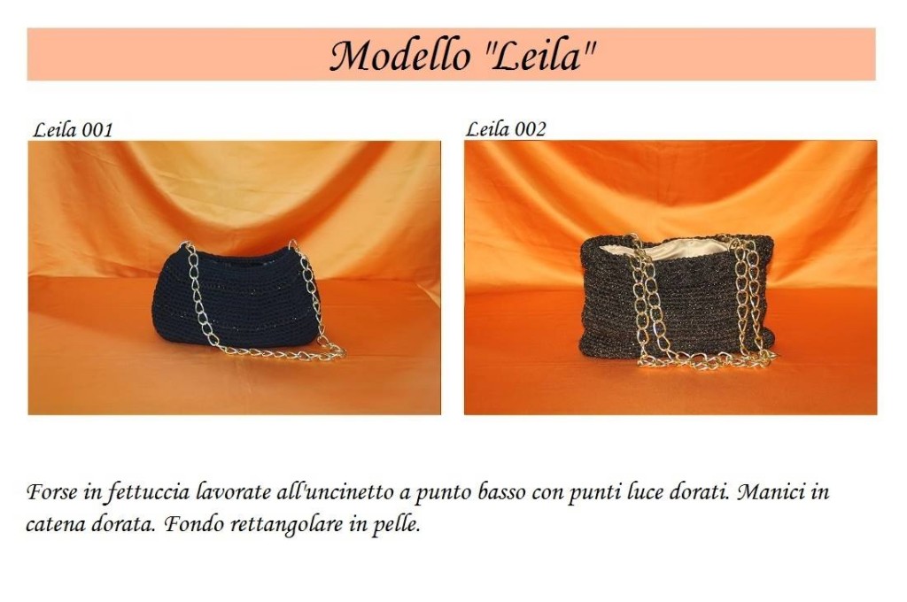 modello leila