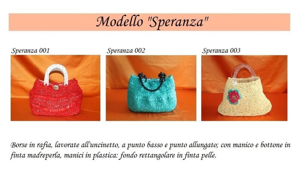 modello speranza