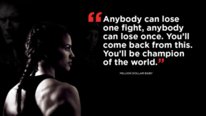 Million Dollar Baby